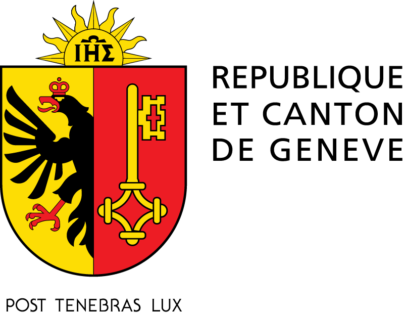 The meaning of the coat of arms on the Geneva Seal